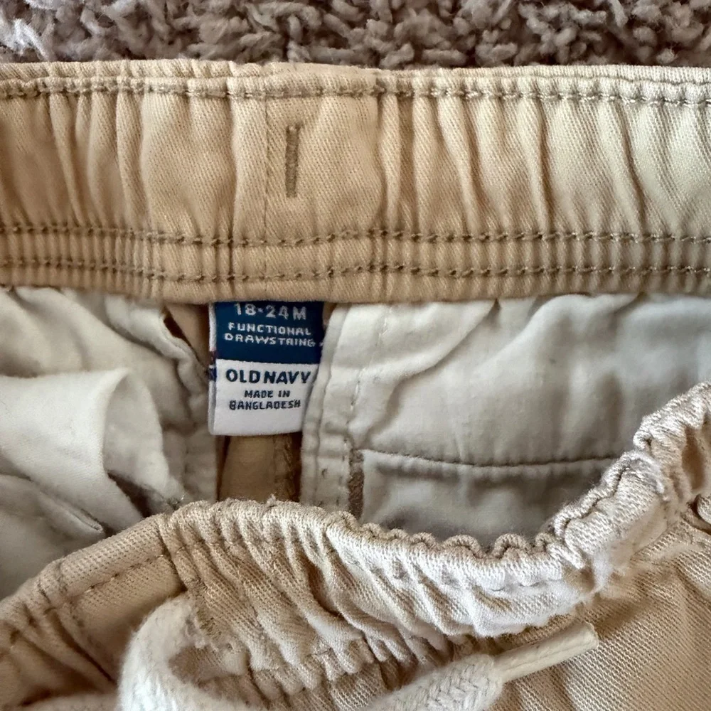 Preloved Old Navy Men's Khaki Chinos